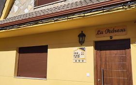La Pedrosa Casa Rural